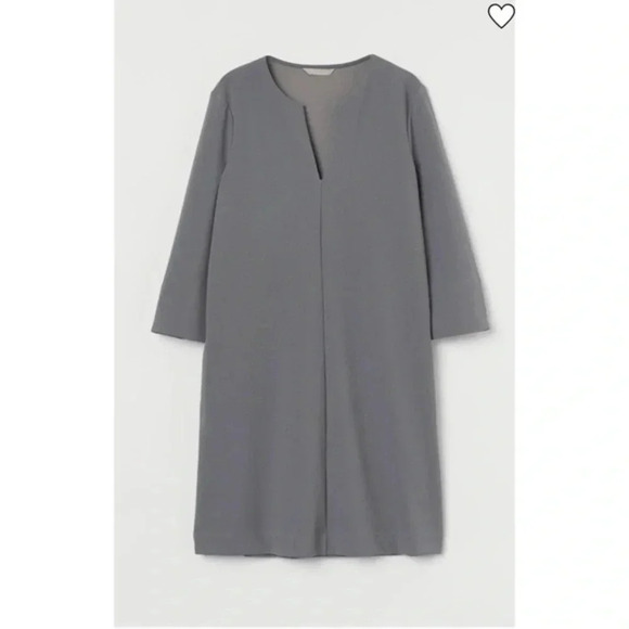 H&M Jersey Dress - Picture 1 of 6